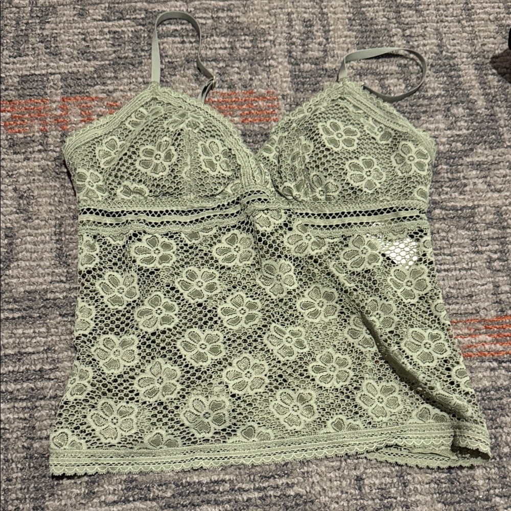 Aerie lace cami